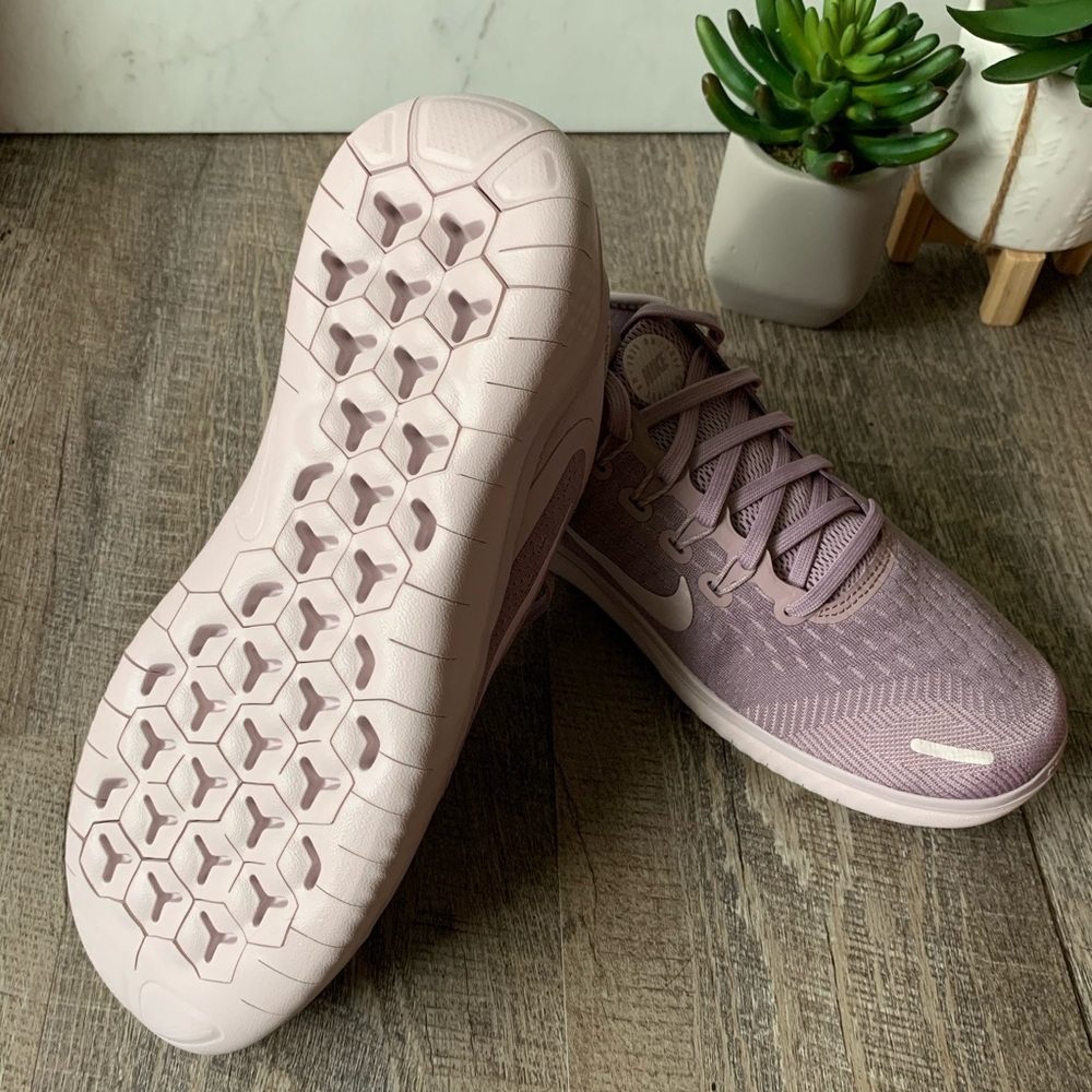 Nike Free Run Elemental Rose - Picture 8 of 8